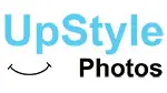 UpStyle Photos Logo